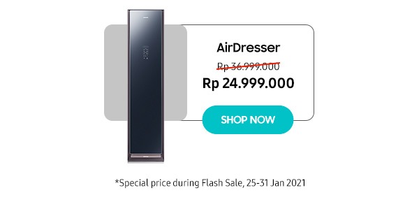 AirDresser