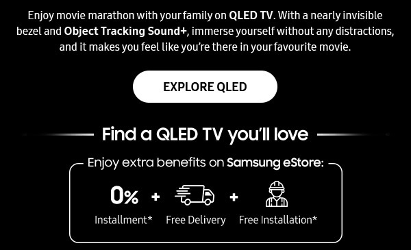 Explore QLED