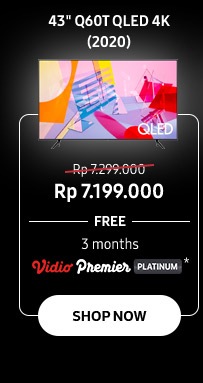 43inch Q60T QLED 4K