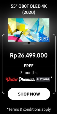 55inch Q80T QLED 4K