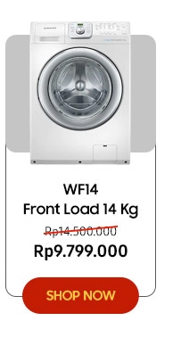 WF14 Front Load 14 Kg