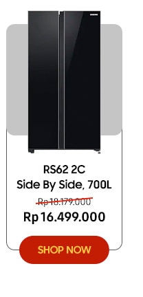 RS62 2C Side By Side, 700L