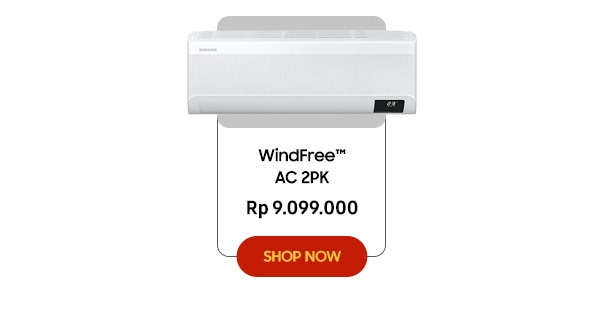 WindFree AC 2PK