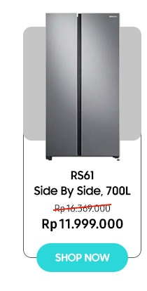 RS61 Side By Side, 700L