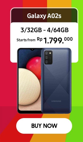 Galaxy A02s