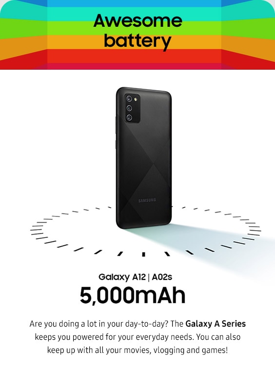 Awesome battery