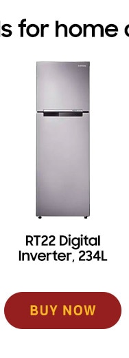 RT22 Digital Inverter, 234L