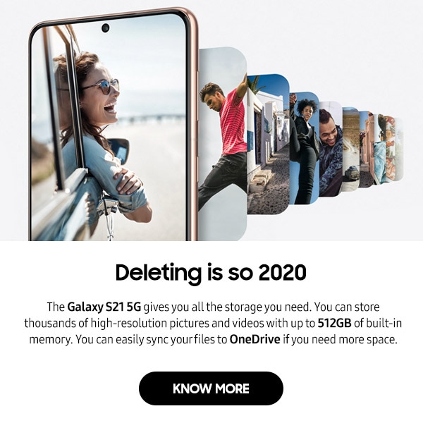 Deleting is so 2020