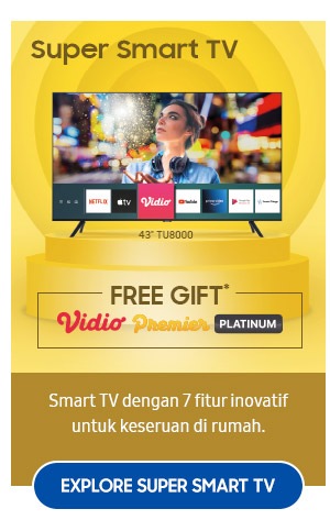 Explore Super Smart TV