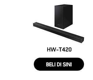 Samsung Soundbar HW-T420