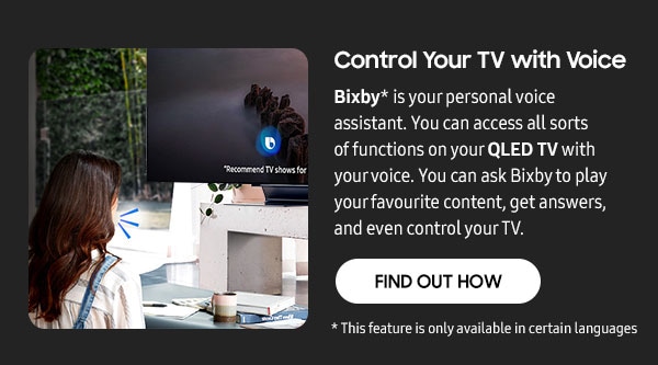 Control Your TV with Voice