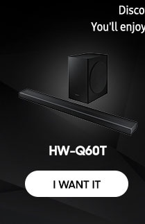 Soundbar HW-Q60T