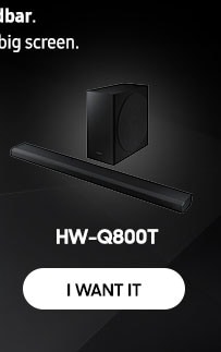 Soundbar HW-Q800T