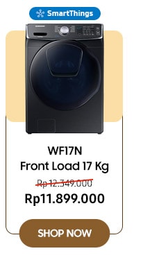 WF17N Front Load 17Kg