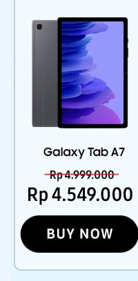 Galaxy Tab A7