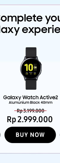 Galaxy Watch Active2