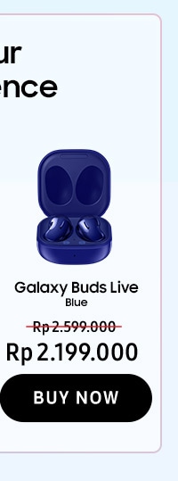 Galaxy Buds Live