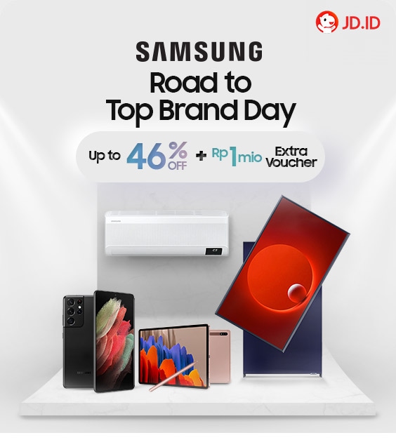 Samsung Road to Top Brand Day