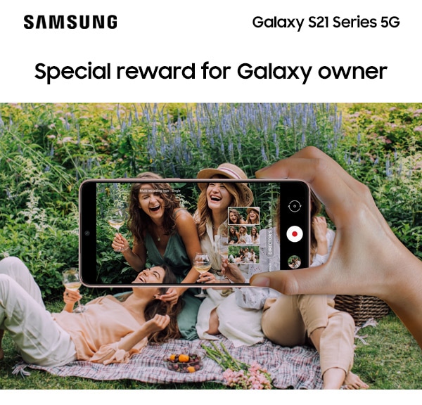 Your new epic Galaxy is waiting