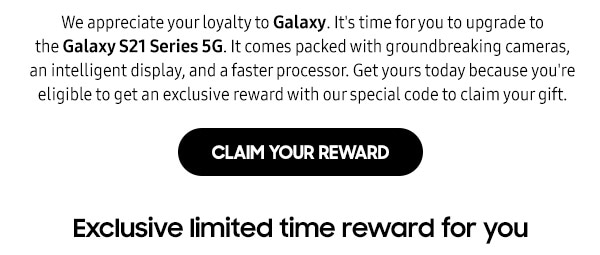 Your new epic Galaxy is waiting