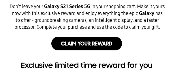 Your new epic Galaxy is waiting