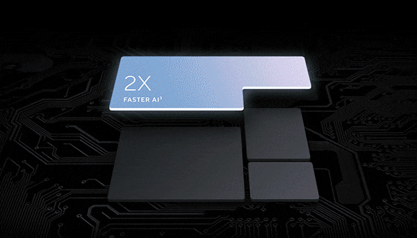 The fastest chip in Galaxy