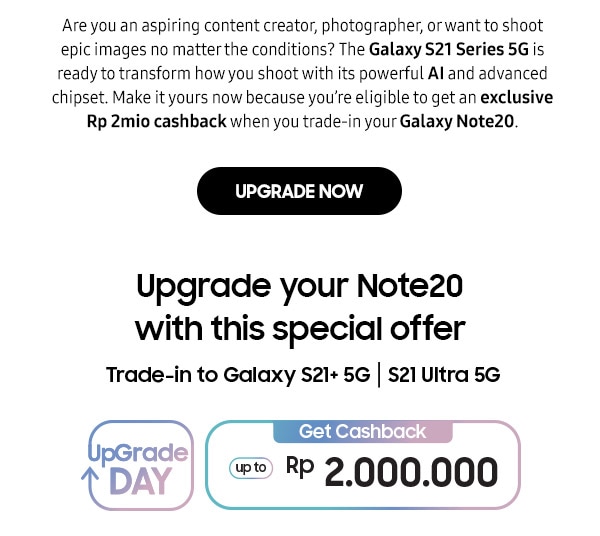 Upgrade Now