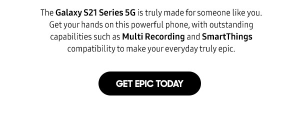 Get Epic Today