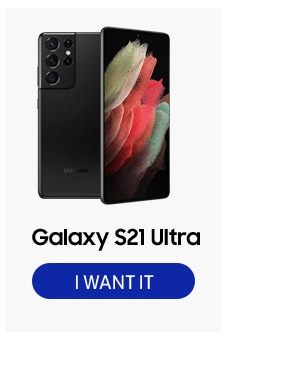 Galaxy S21 Ultra
