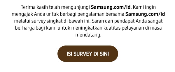 Isi Survey Disini