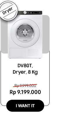 WW90K Front Load, 9 Kg