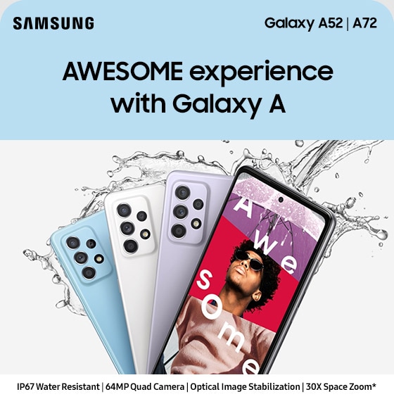 AWESOME experience with Galaxy A