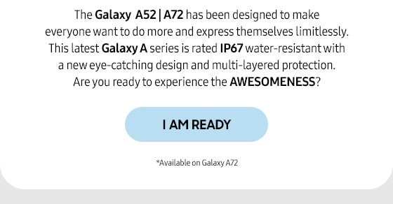 I AM Ready