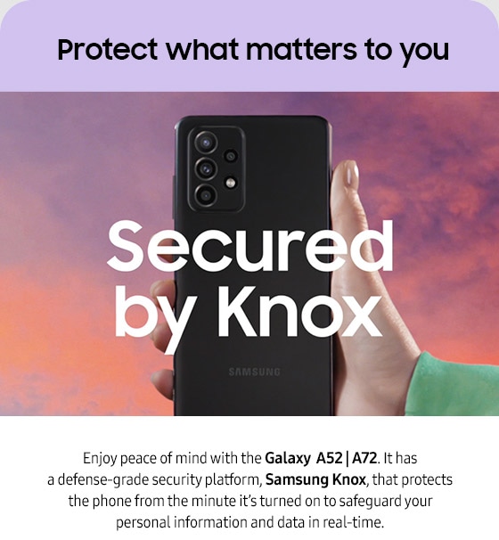 Protect what matters to you