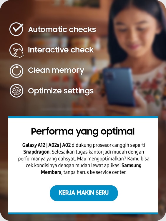 Performa yang optimal