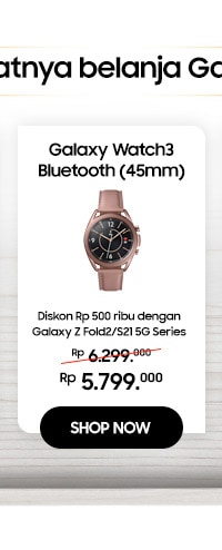 Galaxy Watch3