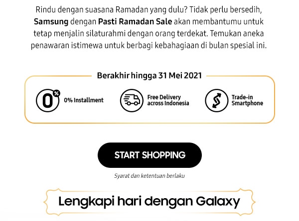 Start Shopping