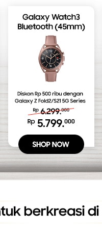 Galaxy Watch 3
