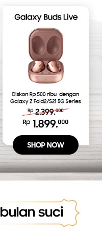 Galaxy Buds Live