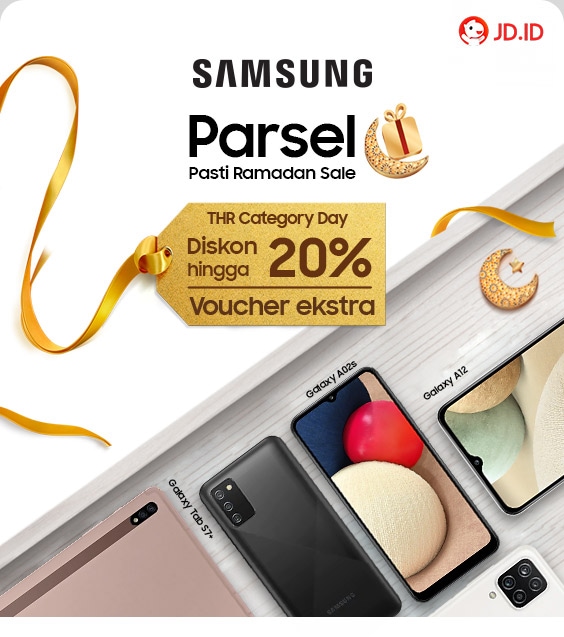 Samsung - JDID Pasti Ramadan Sale