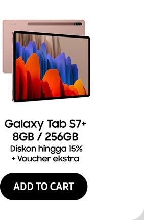 Galaxy Tab S7+