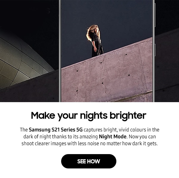 Make your nights brighter