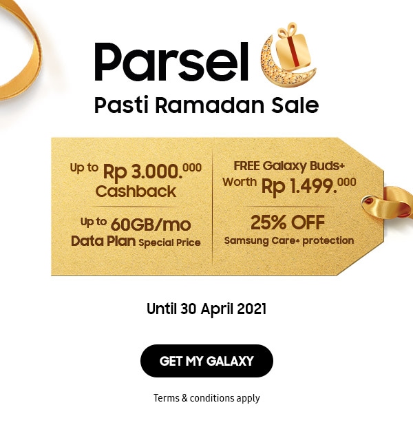 Pasti Ramadan Sale