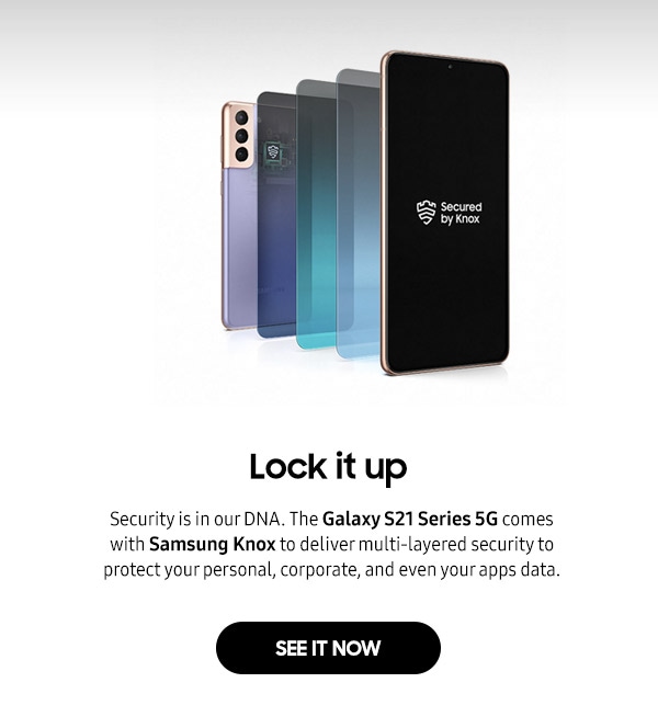 Lock It Up