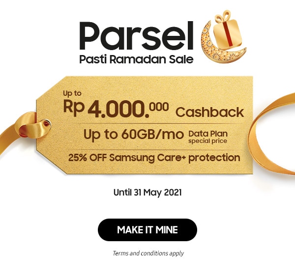 Pasti Ramadan Sale