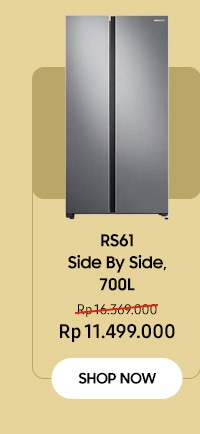 RS61 Side By Side, 700L