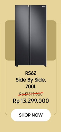 RS62 Side By Side, 700L