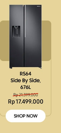 RS64 Side By Side, 676L