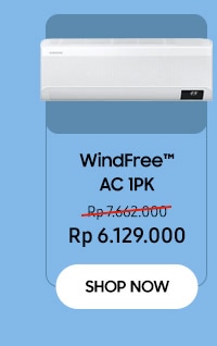 WindFree AC 1PK