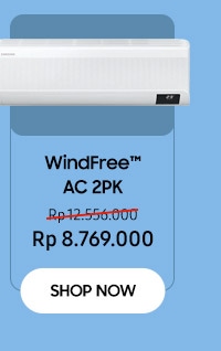 WindFree AC 2PK